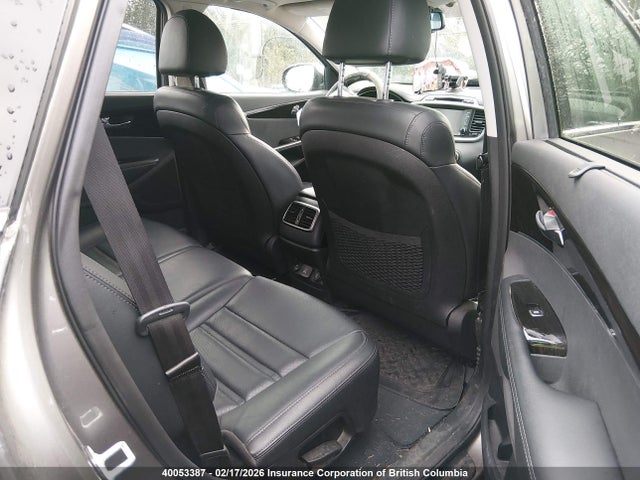 5XYPHDA57KG557719 KIA Sorento Ex/ex Sport