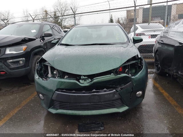 2T1BURHE6GC516459 Toyota Corolla L/le/le Pls/prm/s/s Pls