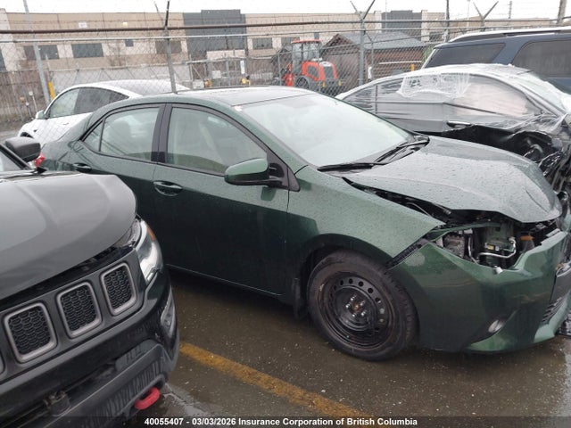 2T1BURHE6GC516459 Toyota Corolla L/le/le Pls/prm/s/s Pls