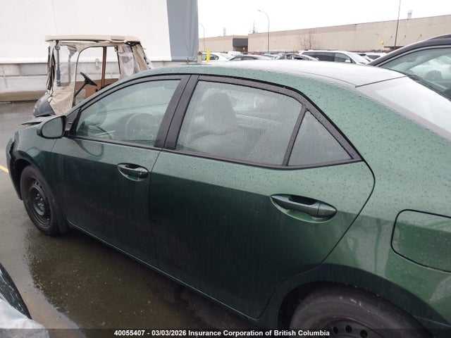 2T1BURHE6GC516459 Toyota Corolla L/le/le Pls/prm/s/s Pls