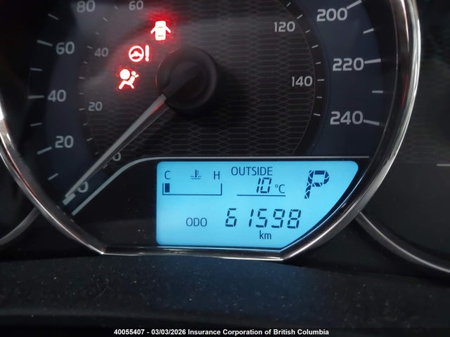 2T1BURHE6GC516459 Toyota Corolla L/le/le Pls/prm/s/s Pls