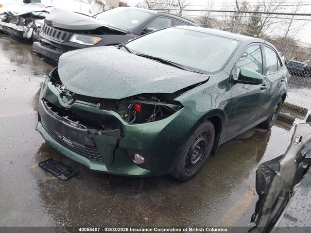 2T1BURHE6GC516459 Toyota Corolla L/le/le Pls/prm/s/s Pls