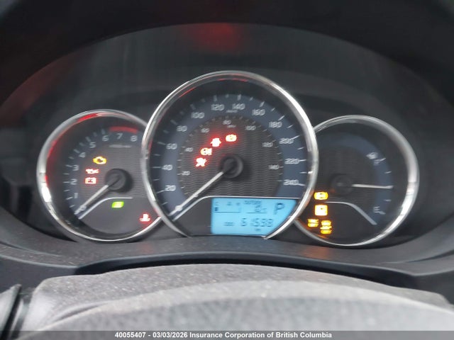 2T1BURHE6GC516459 Toyota Corolla L/le/le Pls/prm/s/s Pls