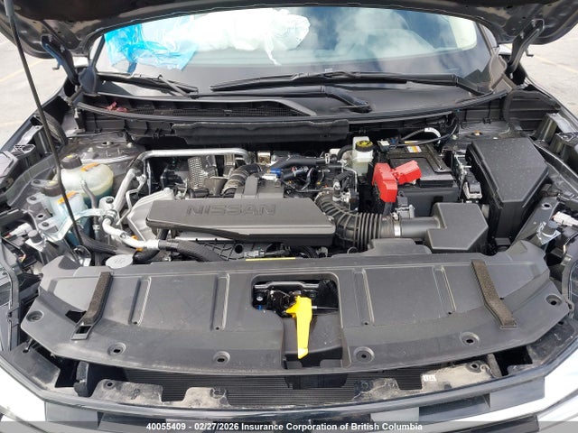 Nissan Rogue 2026 JN8BT3BB1TW084853 Image 10