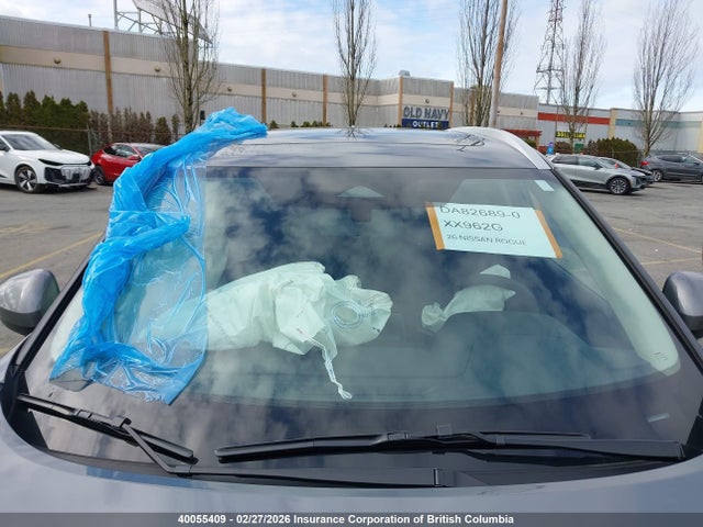 Nissan Rogue 2026 JN8BT3BB1TW084853 Image 18