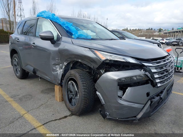 Nissan Rogue 2026 JN8BT3BB1TW084853 Image 6