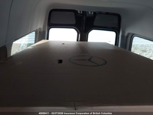 Mercedes-Benz Sprinter 2500 2015 WDZBE8DC5FP148495 Image 12