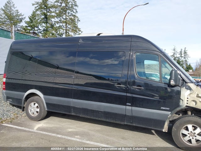 Mercedes-Benz Sprinter 2500 2015 WDZBE8DC5FP148495 Image 14