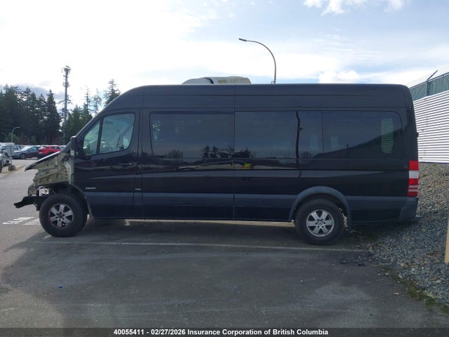 Mercedes-Benz Sprinter 2500 2015 WDZBE8DC5FP148495 Image 15