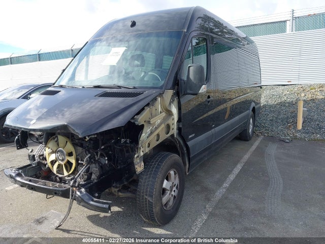 Mercedes-Benz Sprinter 2500 2015 WDZBE8DC5FP148495 Image 2