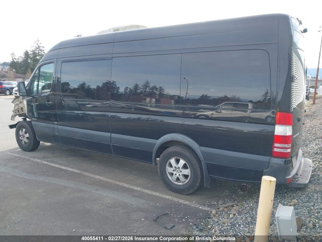 Mercedes-Benz Sprinter 2500 2015 WDZBE8DC5FP148495 Image 3