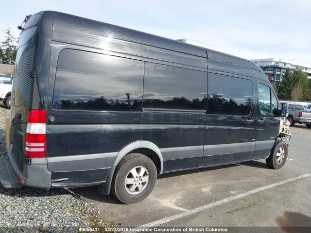 Mercedes-Benz Sprinter 2500 2015 WDZBE8DC5FP148495 Image 4
