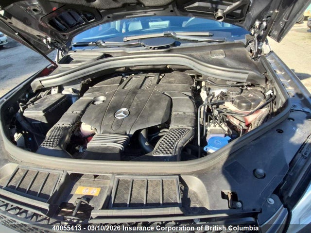 4JGDA5GB3JB009389 Mercedes-Benz Gle 400 4matic