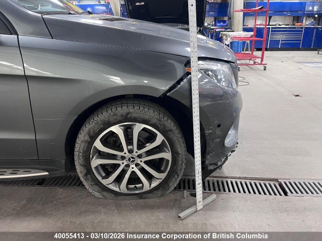 4JGDA5GB3JB009389 Mercedes-Benz Gle 400 4matic