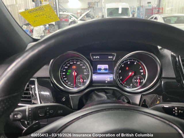 4JGDA5GB3JB009389 Mercedes-Benz Gle 400 4matic