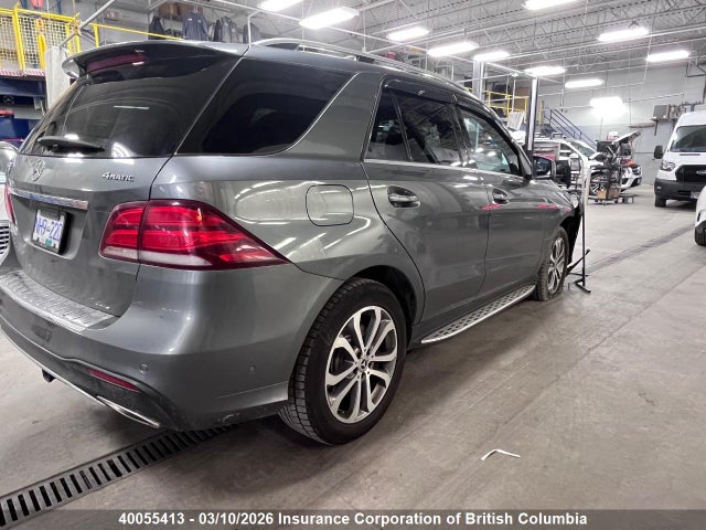 4JGDA5GB3JB009389 Mercedes-Benz Gle 400 4matic