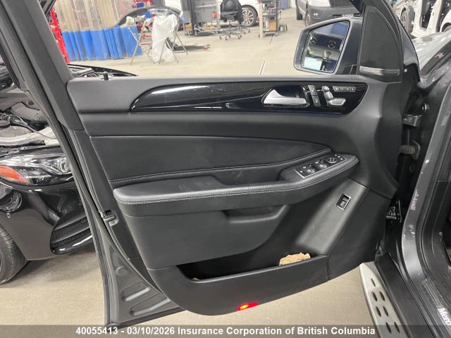 4JGDA5GB3JB009389 Mercedes-Benz Gle 400 4matic