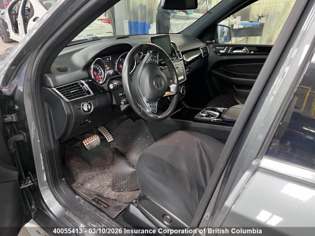 4JGDA5GB3JB009389 Mercedes-Benz Gle 400 4matic
