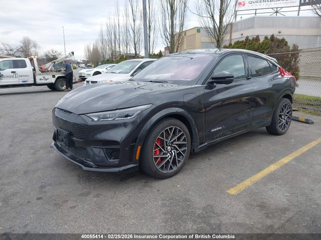 3FMTK4SX5MME04015 Ford Mustang Mach-e Gt Performance Edition