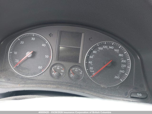 Продаж на аукціоні авто 2006 Volkswagen Jetta, vin: 3VWST71K16M667350, номер лоту: 40055420