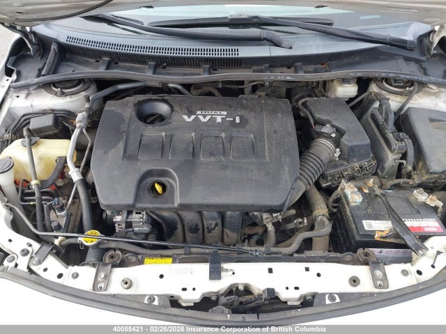 40055421 :رقم المزاد ، 2T1BU4EE0AC490570 vin ، 2010 Toyota Corolla S/le/xle مزاد بيع