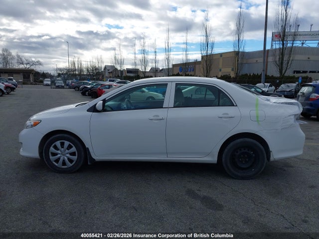 40055421 :رقم المزاد ، 2T1BU4EE0AC490570 vin ، 2010 Toyota Corolla S/le/xle مزاد بيع