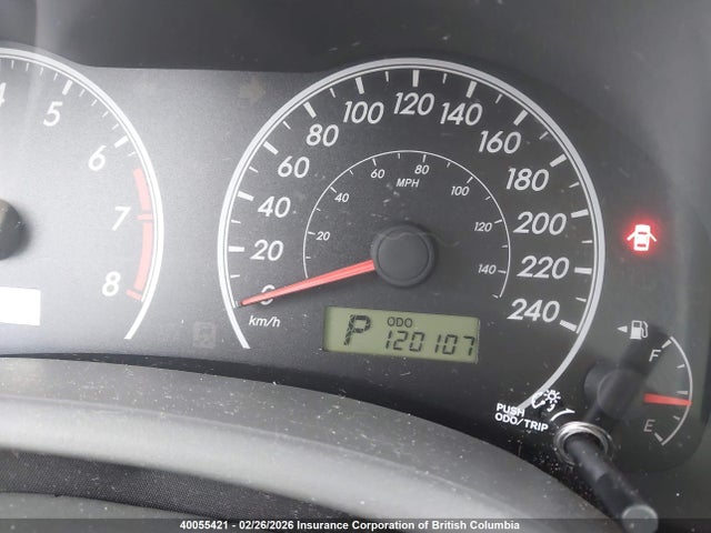 40055421 :رقم المزاد ، 2T1BU4EE0AC490570 vin ، 2010 Toyota Corolla S/le/xle مزاد بيع