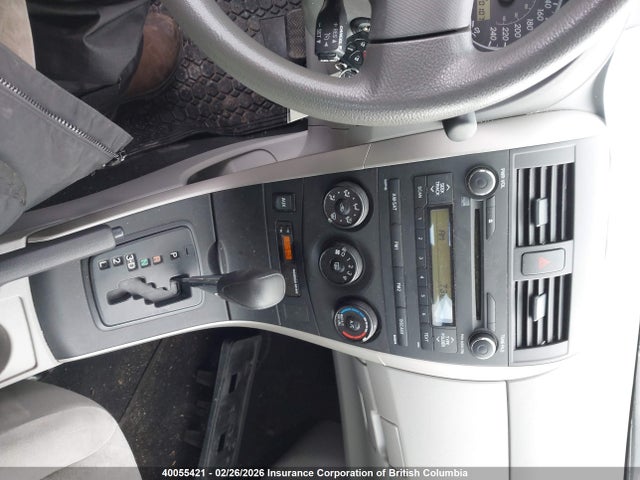 40055421 :رقم المزاد ، 2T1BU4EE0AC490570 vin ، 2010 Toyota Corolla S/le/xle مزاد بيع