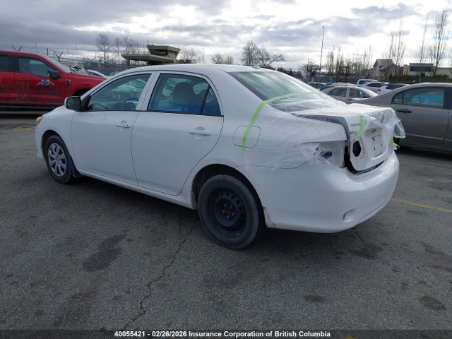 40055421 :رقم المزاد ، 2T1BU4EE0AC490570 vin ، 2010 Toyota Corolla S/le/xle مزاد بيع