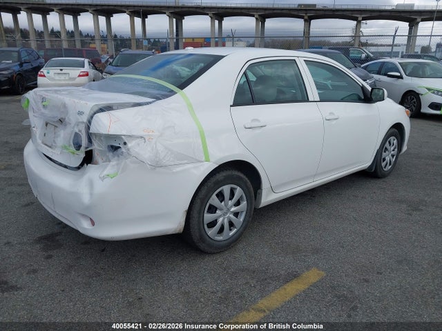 40055421 :رقم المزاد ، 2T1BU4EE0AC490570 vin ، 2010 Toyota Corolla S/le/xle مزاد بيع