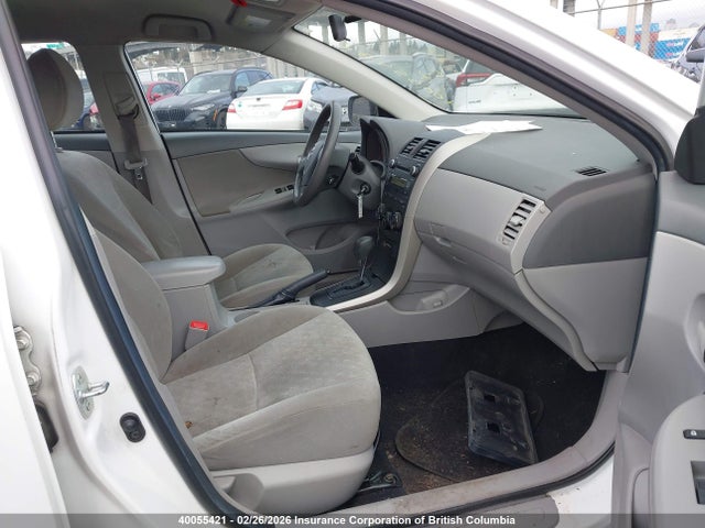 40055421 :رقم المزاد ، 2T1BU4EE0AC490570 vin ، 2010 Toyota Corolla S/le/xle مزاد بيع