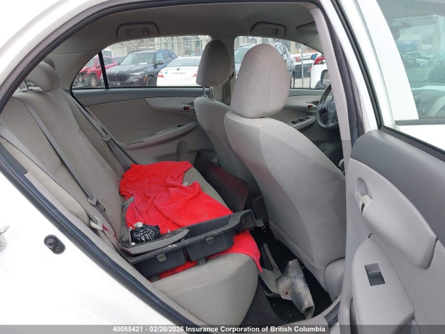 40055421 :رقم المزاد ، 2T1BU4EE0AC490570 vin ، 2010 Toyota Corolla S/le/xle مزاد بيع