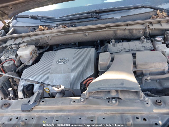 5TDJGRFH2KS075834 Toyota Highlander Hybrid/xle