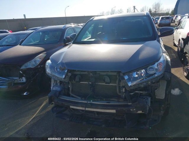 5TDJGRFH2KS075834 Toyota Highlander Hybrid/xle
