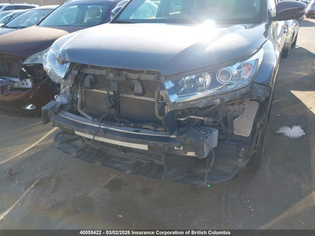 5TDJGRFH2KS075834 Toyota Highlander Hybrid/xle