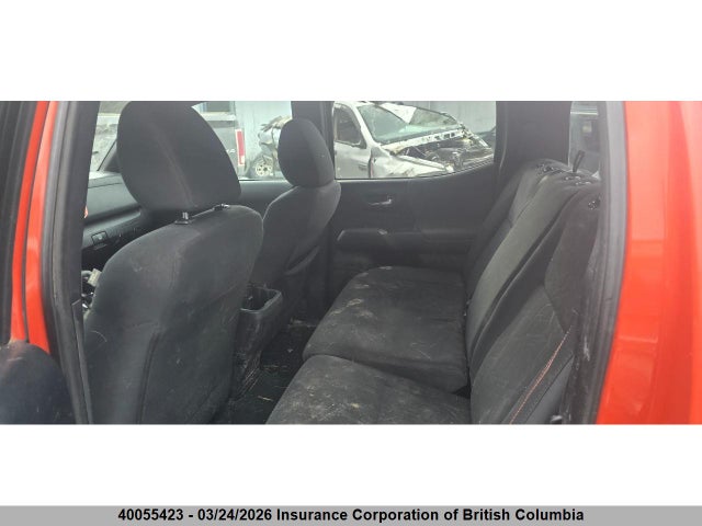 Aukcja sprzedaży 2017 Toyota Tacoma Dbl Cab/sr/trdspt/or/pro, vin: 5TFCZ5AN2HX074386, numer aukcji: 40055423