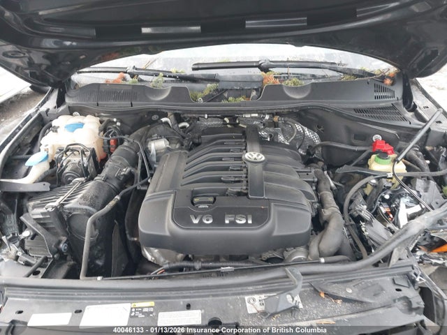 WVGDF9BP4ED007902 Volkswagen TOUAREG V6