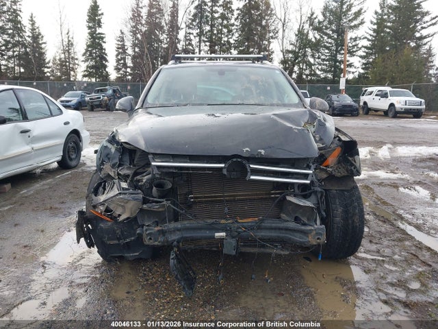 WVGDF9BP4ED007902 Volkswagen TOUAREG V6