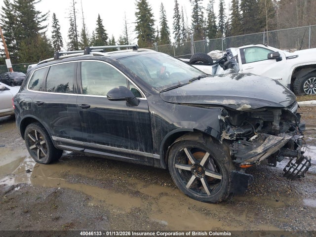 WVGDF9BP4ED007902 Volkswagen TOUAREG V6