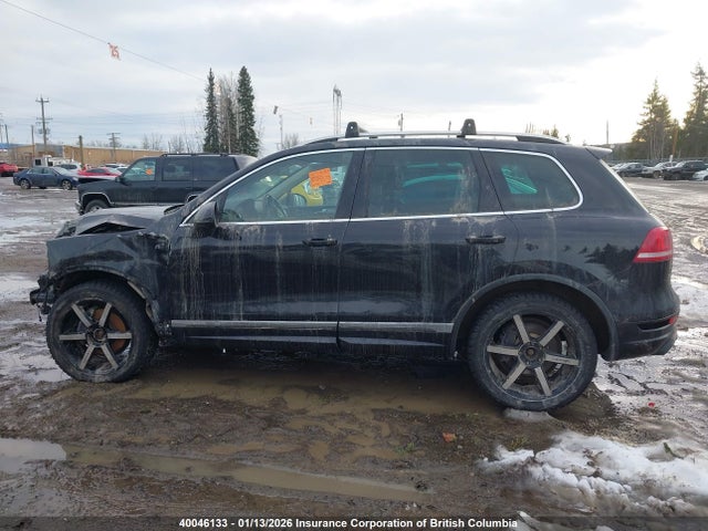 WVGDF9BP4ED007902 Volkswagen TOUAREG V6