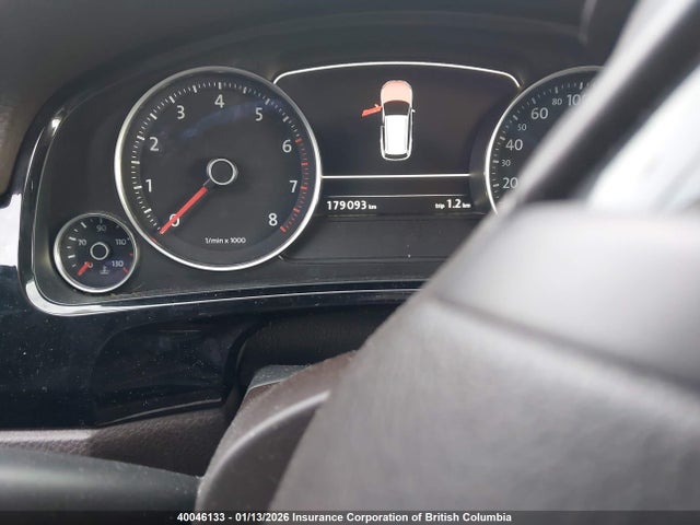 WVGDF9BP4ED007902 Volkswagen TOUAREG V6