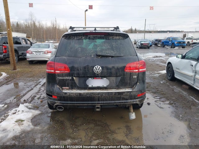 WVGDF9BP4ED007902 Volkswagen TOUAREG V6