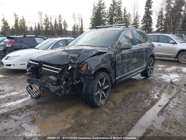 WVGDF9BP4ED007902 Volkswagen TOUAREG V6