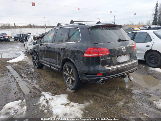 WVGDF9BP4ED007902 Volkswagen TOUAREG V6