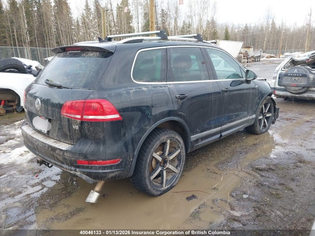 WVGDF9BP4ED007902 Volkswagen TOUAREG V6