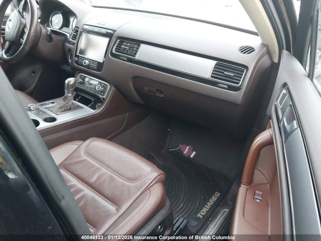 WVGDF9BP4ED007902 Volkswagen TOUAREG V6