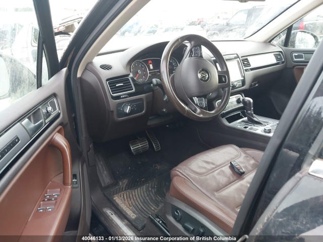 WVGDF9BP4ED007902 Volkswagen TOUAREG V6