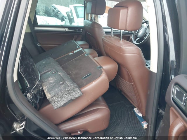 WVGDF9BP4ED007902 Volkswagen TOUAREG V6