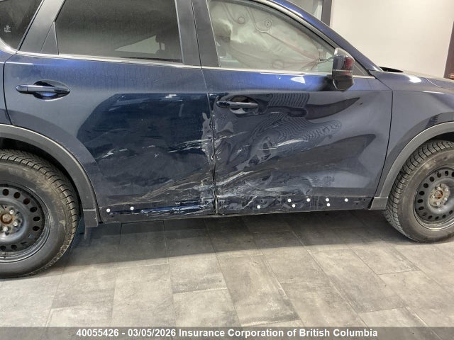 JM3KFBCL6S0666802 Mazda CX-5
