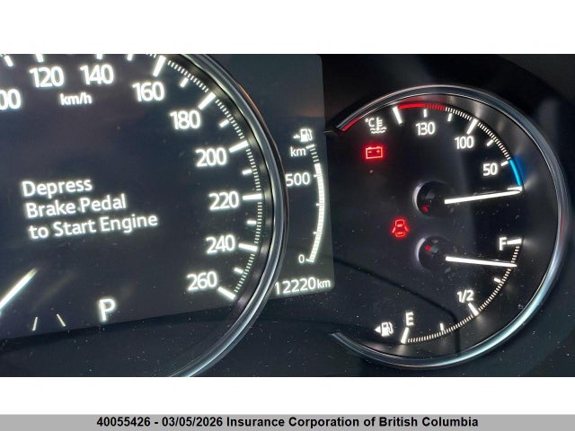JM3KFBCL6S0666802 Mazda CX-5